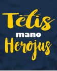 mano herojus